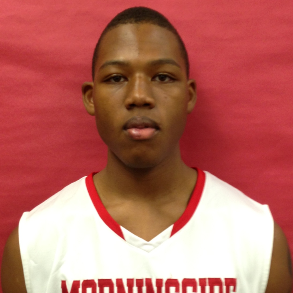 DaVaughn Parker mugshot