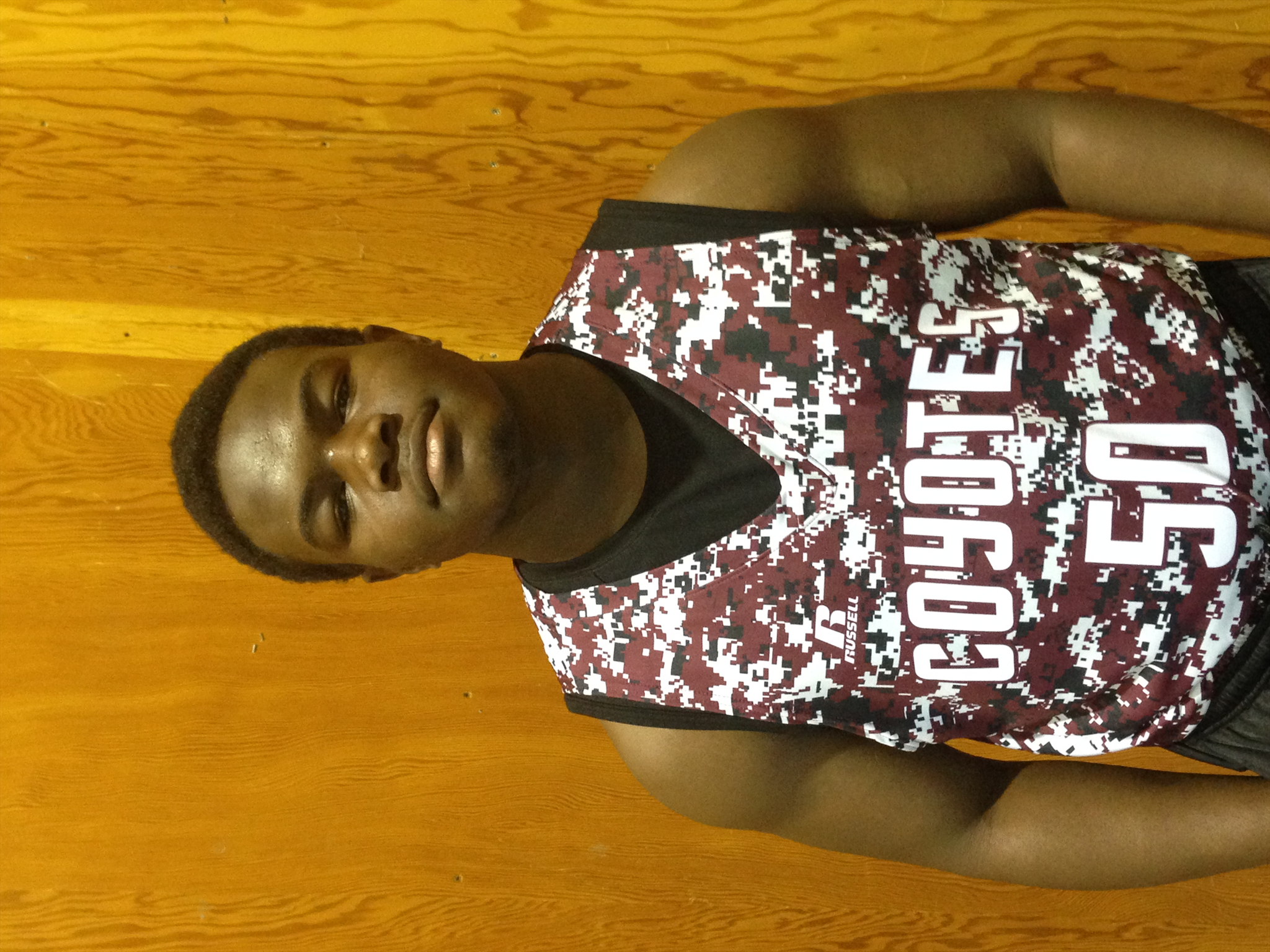 Isaiah Hudson