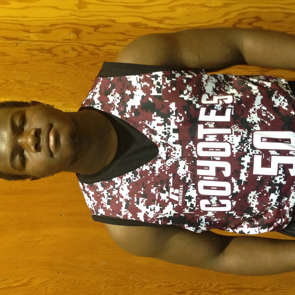 Isaiah Hudson mugshot