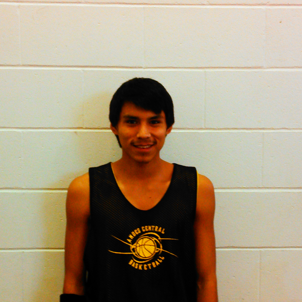 Chris Bad Hand mugshot