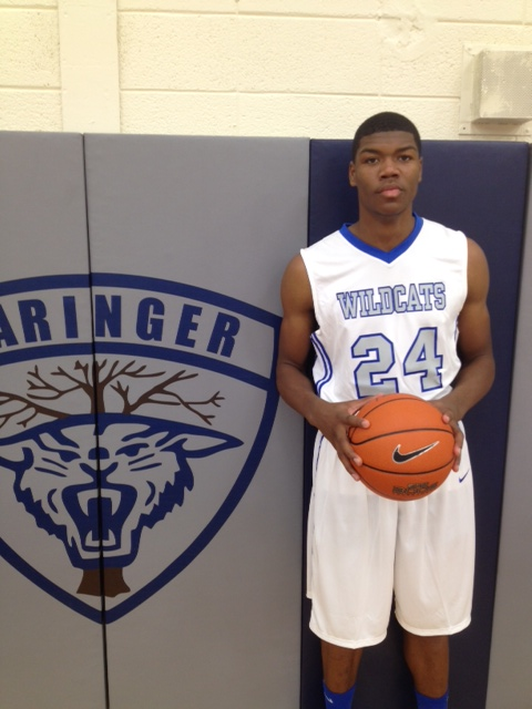 Daivon Gamble