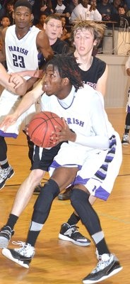 Denzell Daley mugshot