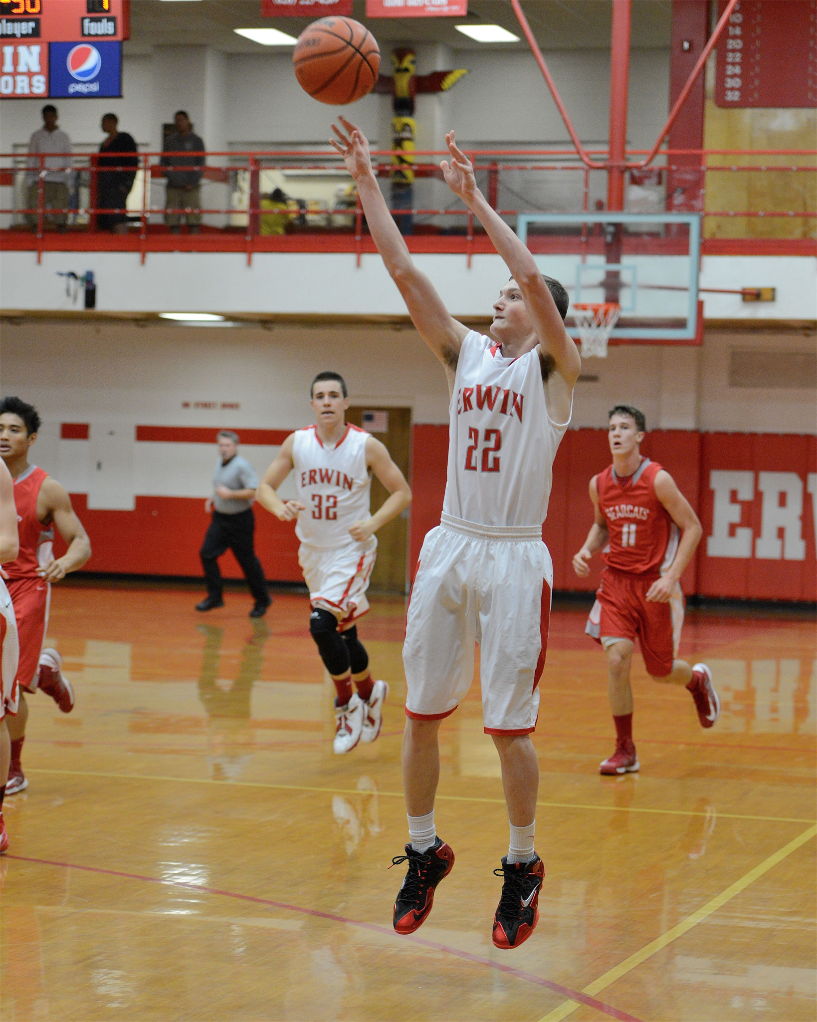 Brennan Howard