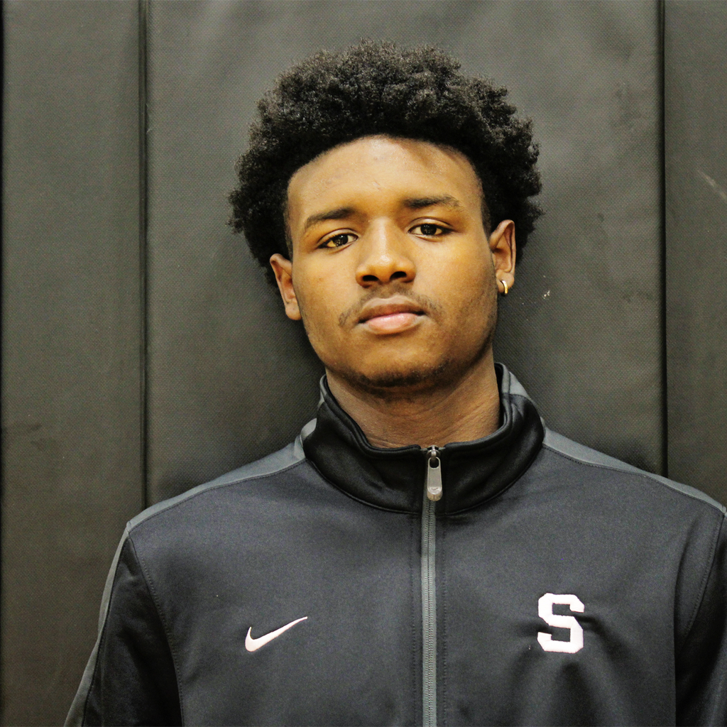 Trevion Johnson mugshot
