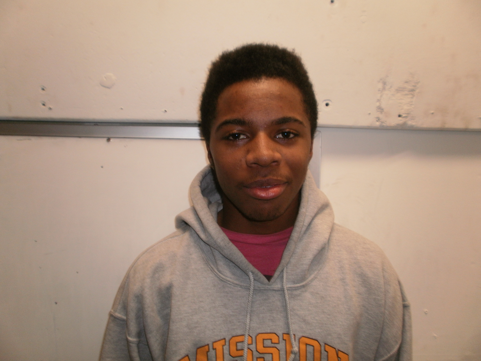 Niamey Harris