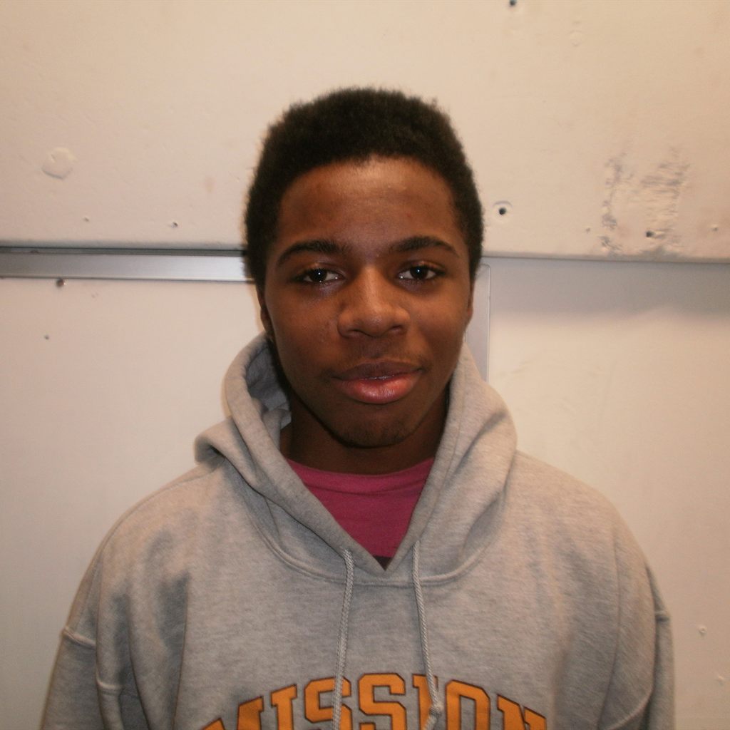 Niamey Harris mugshot