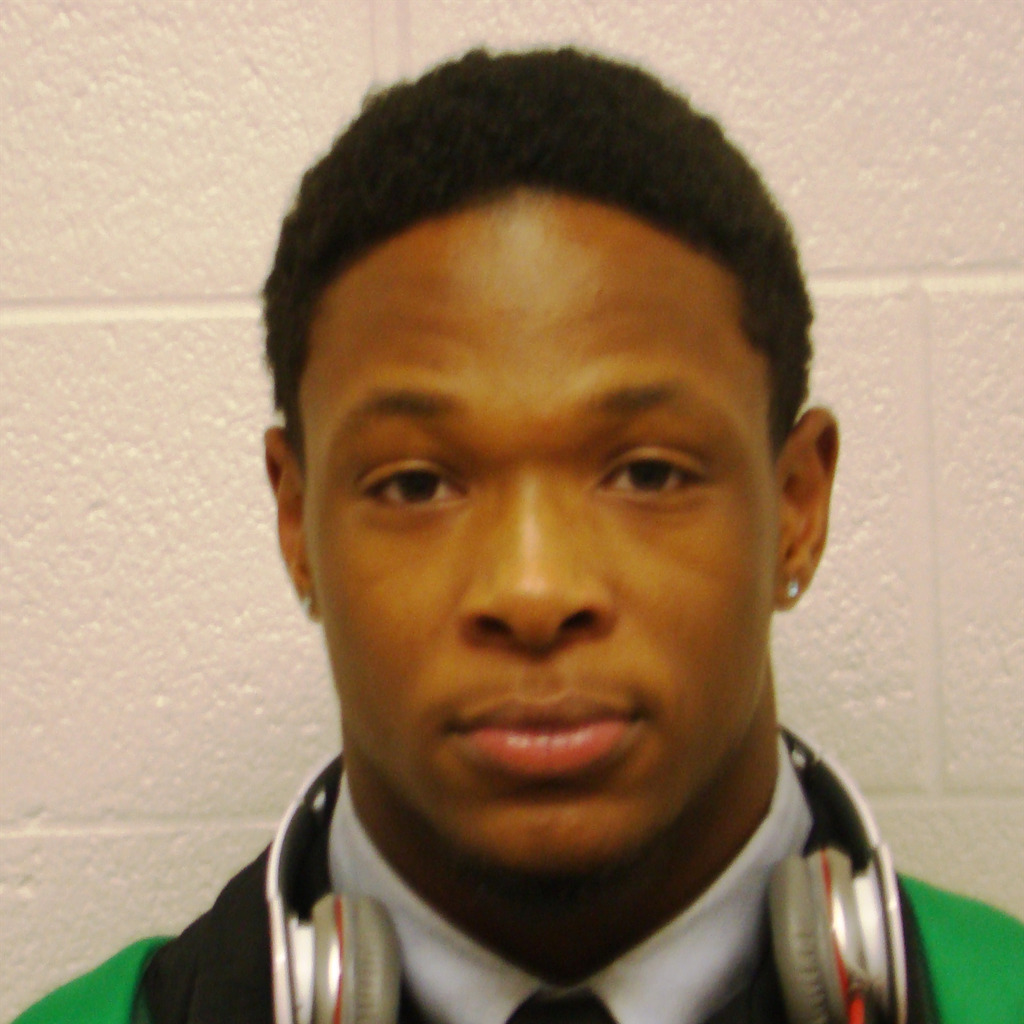 Malik Harris mugshot