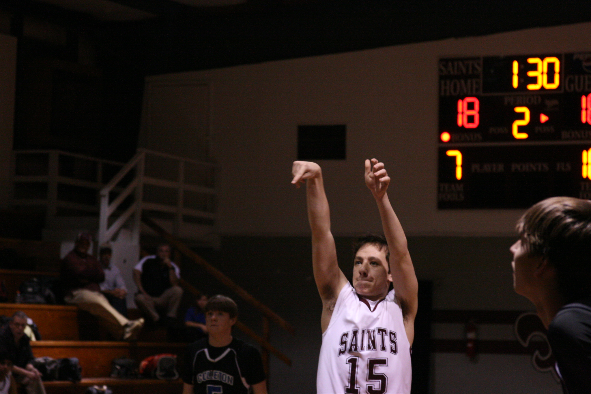 Collyn Bates