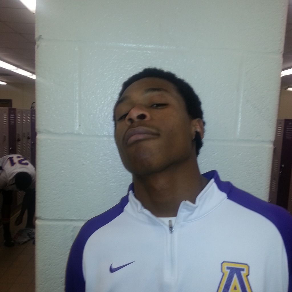 Emmanuel Thompson mugshot