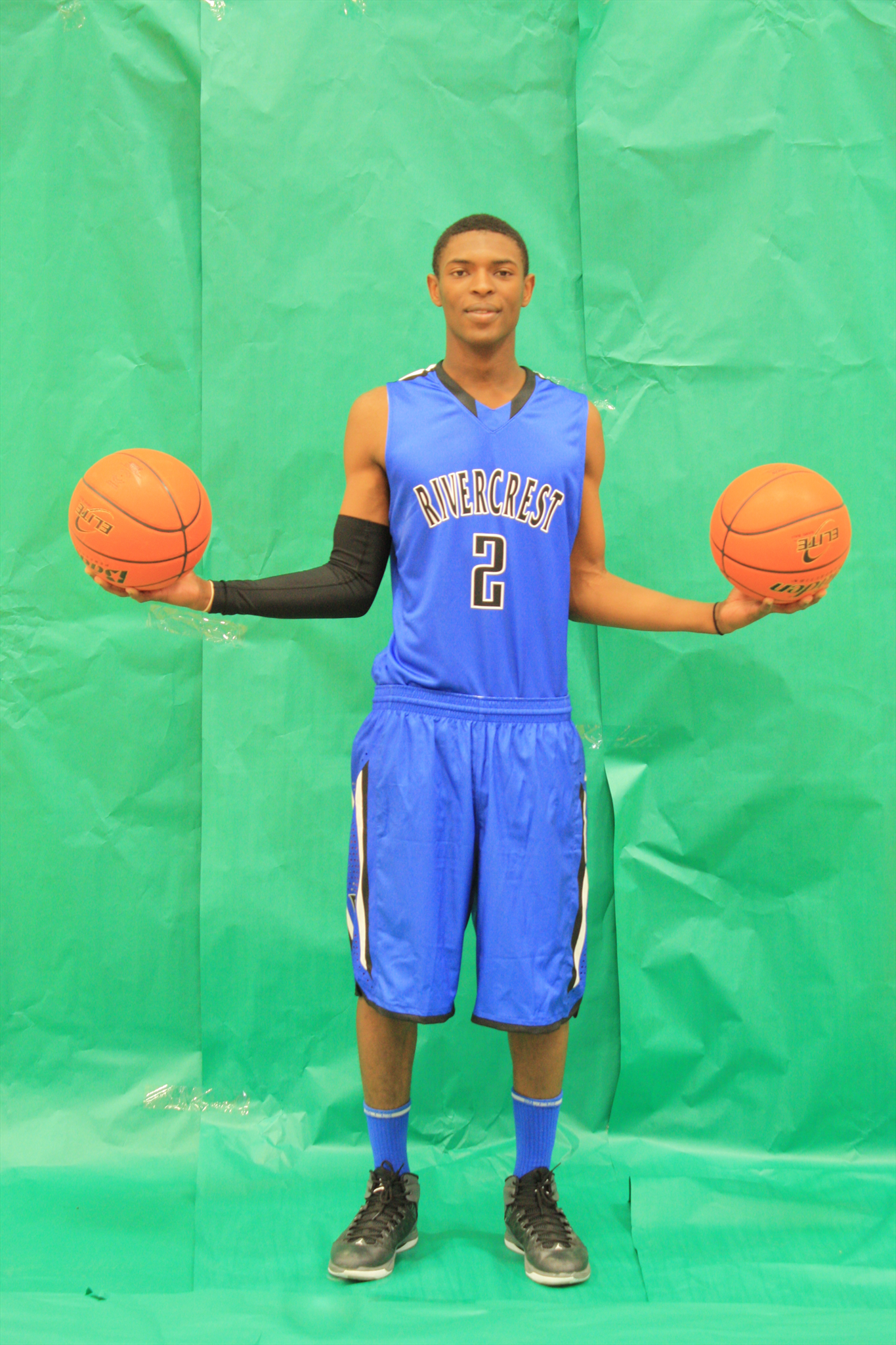 Jamal Curtis mugshot