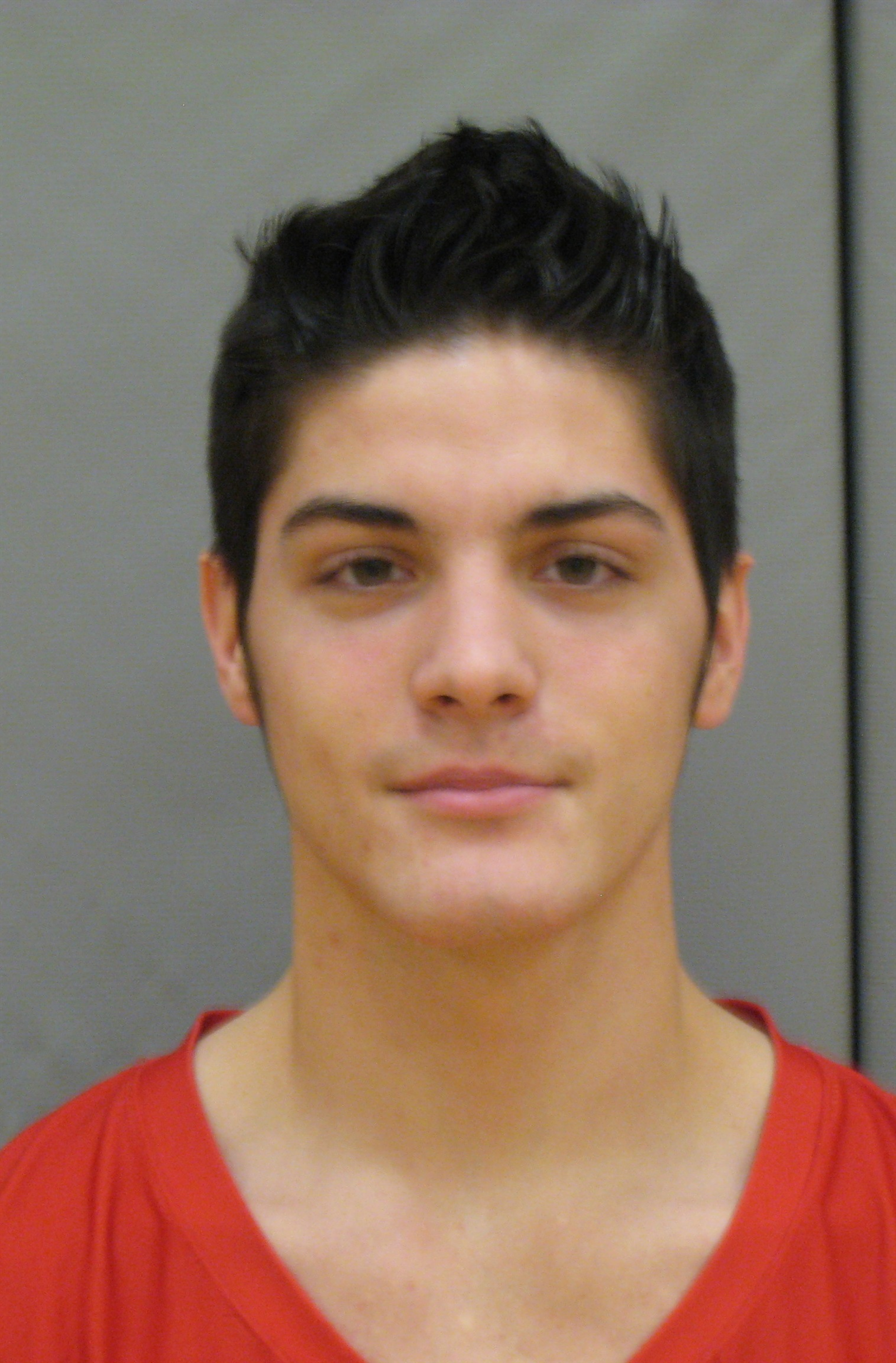 Charles Deyarmin mugshot