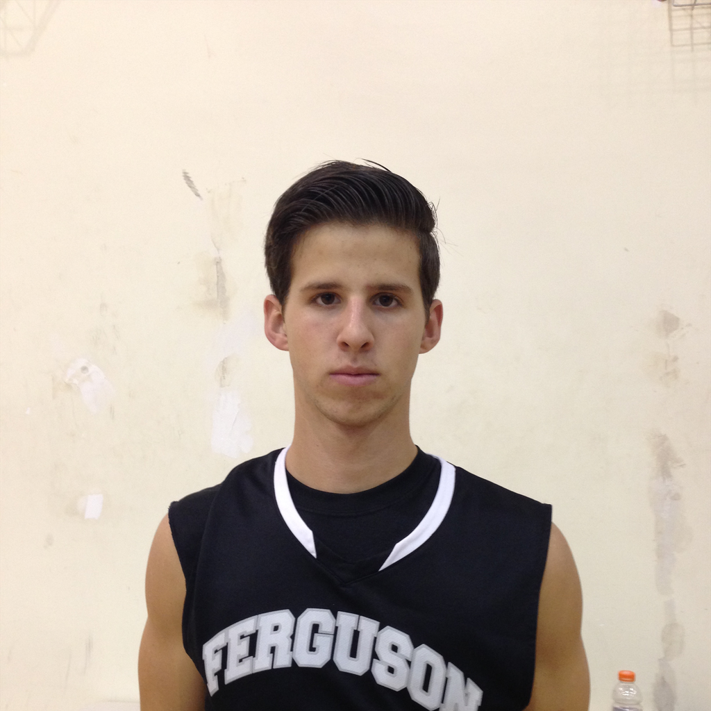Alejandro Acosta mugshot