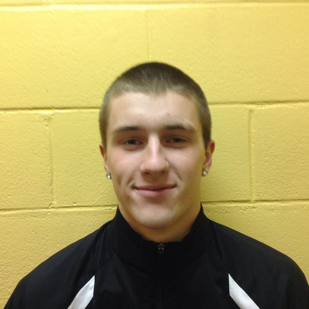 Zane Radloff mugshot
