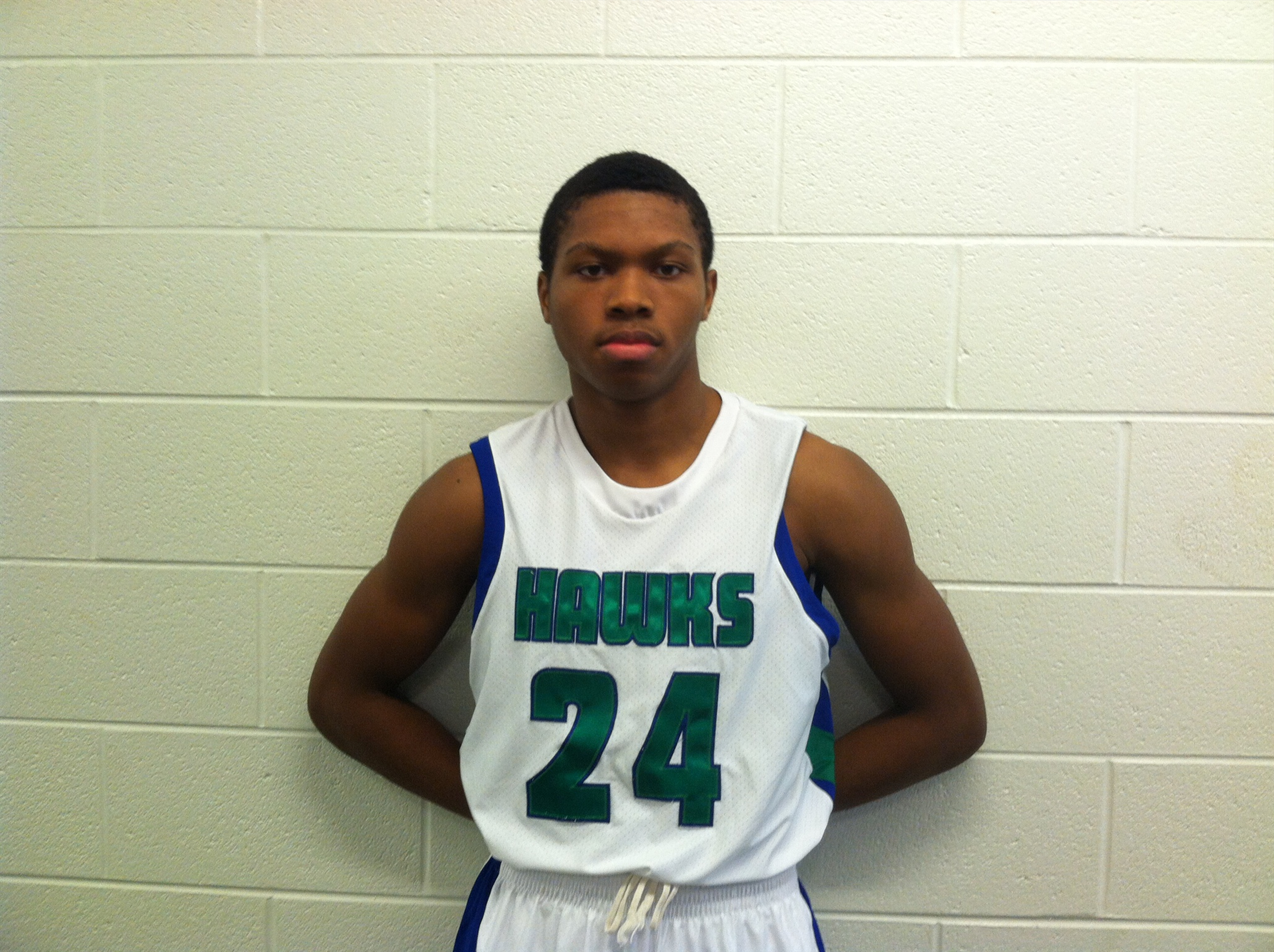 Keifer Edwards mugshot