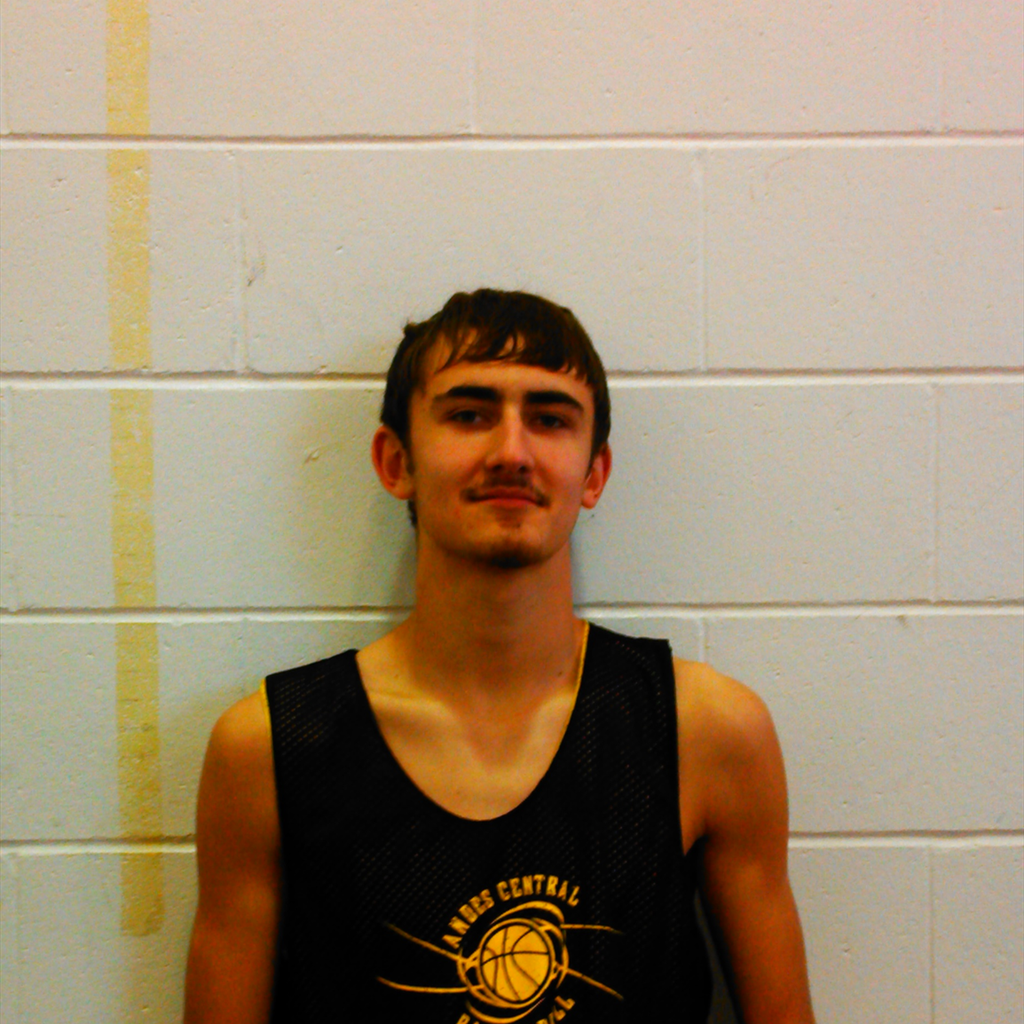 Joe Evans mugshot