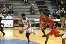 Jamel McAllister