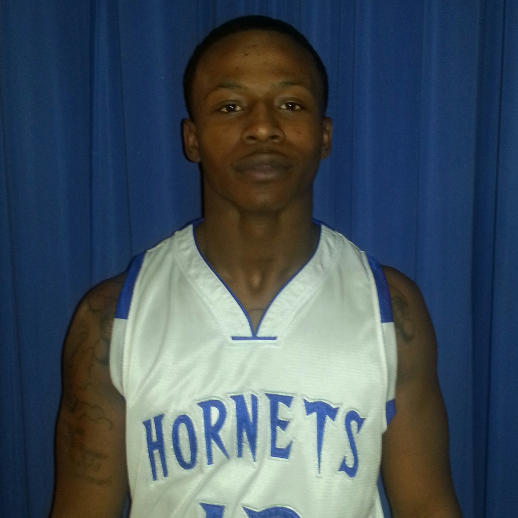 Ladaris Johnson mugshot