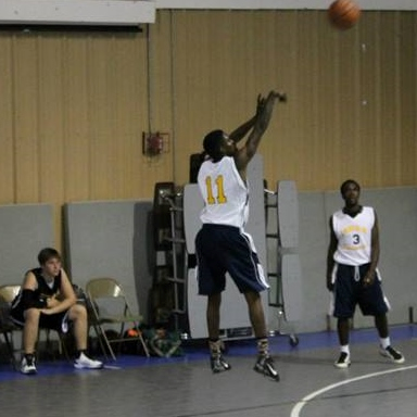 Maceo Mouton