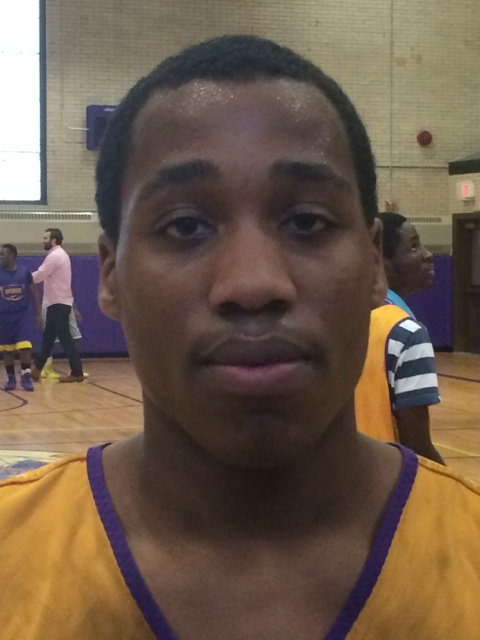 Jamal Wardlaw