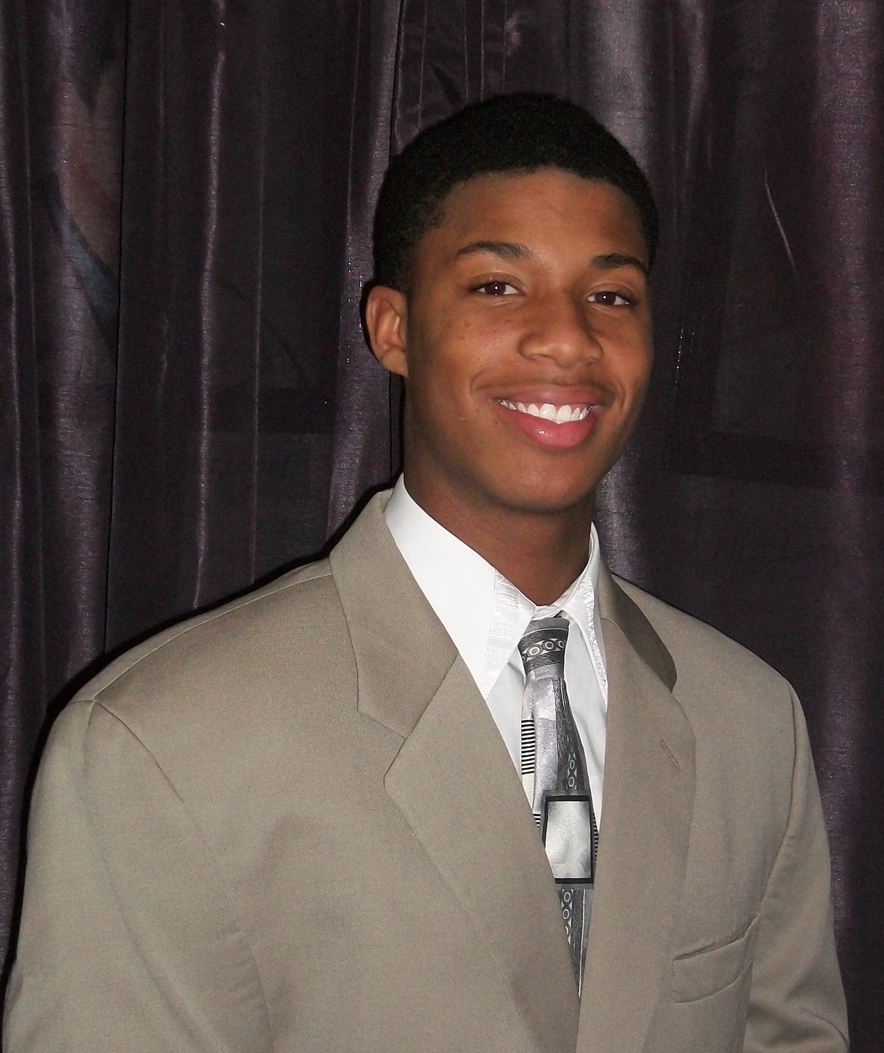 Javon Wright mugshot