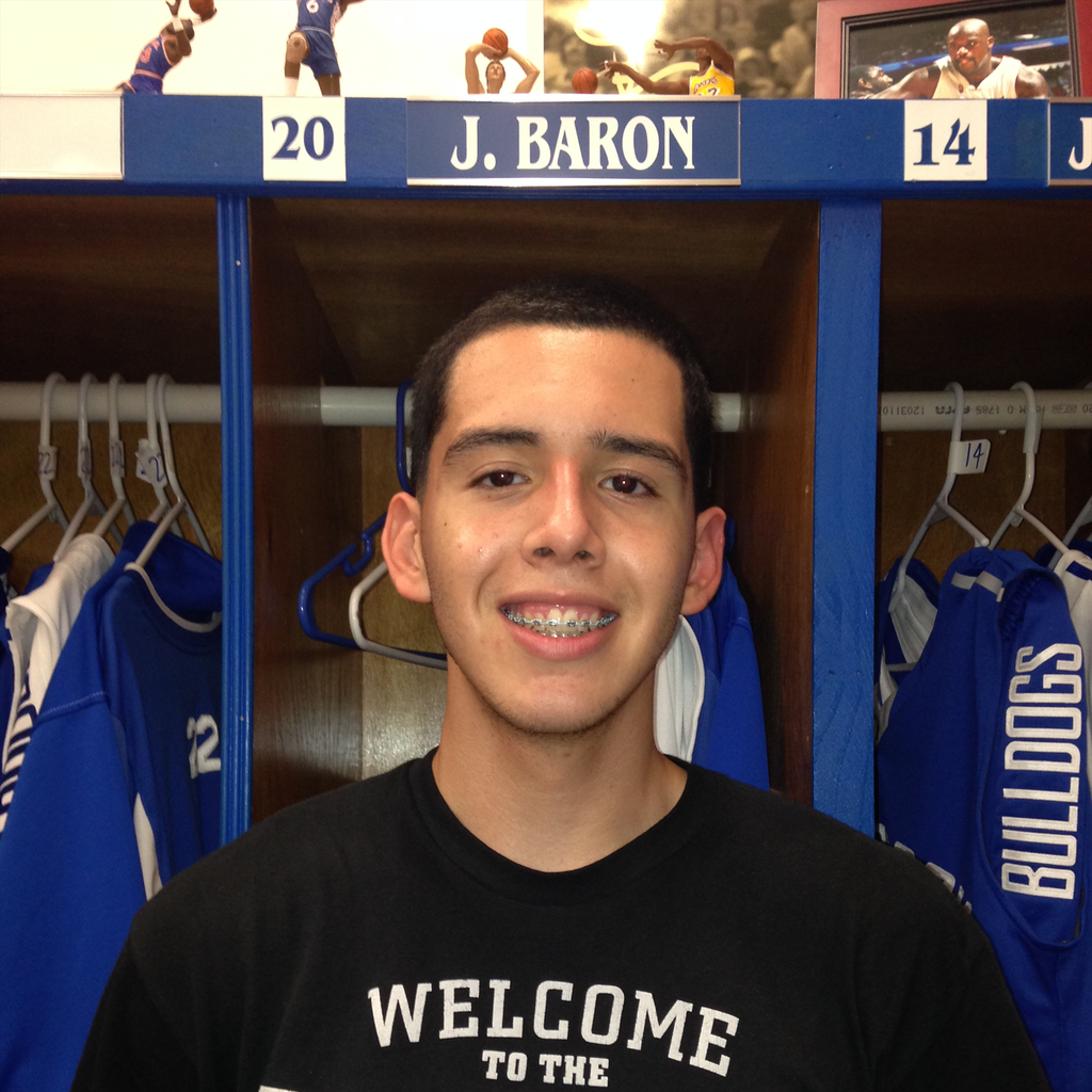 Juan Baron mugshot