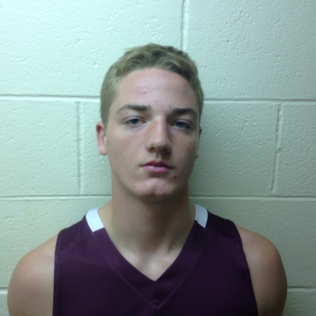 Colin Mcgee mugshot