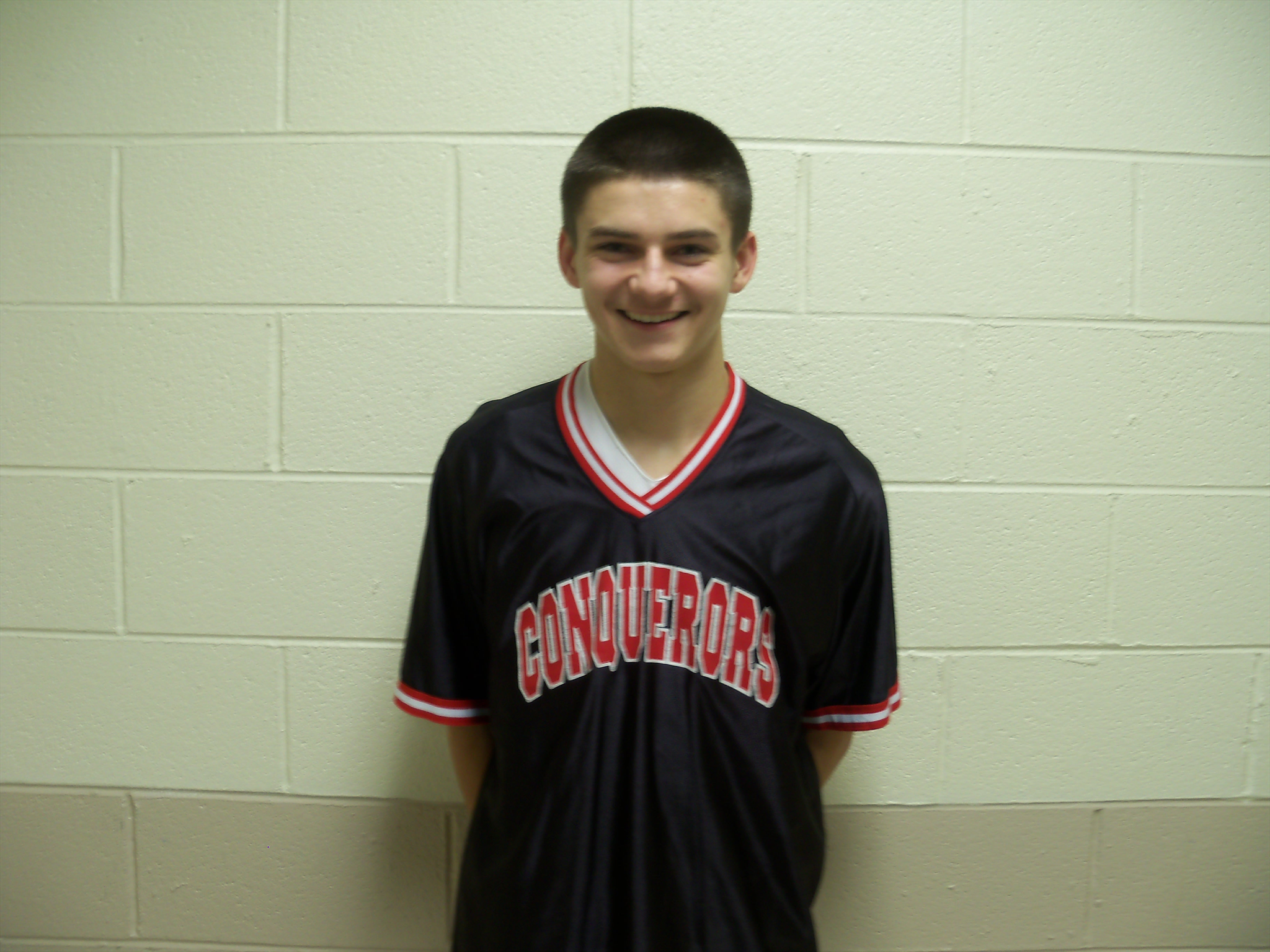 Brandon Martin