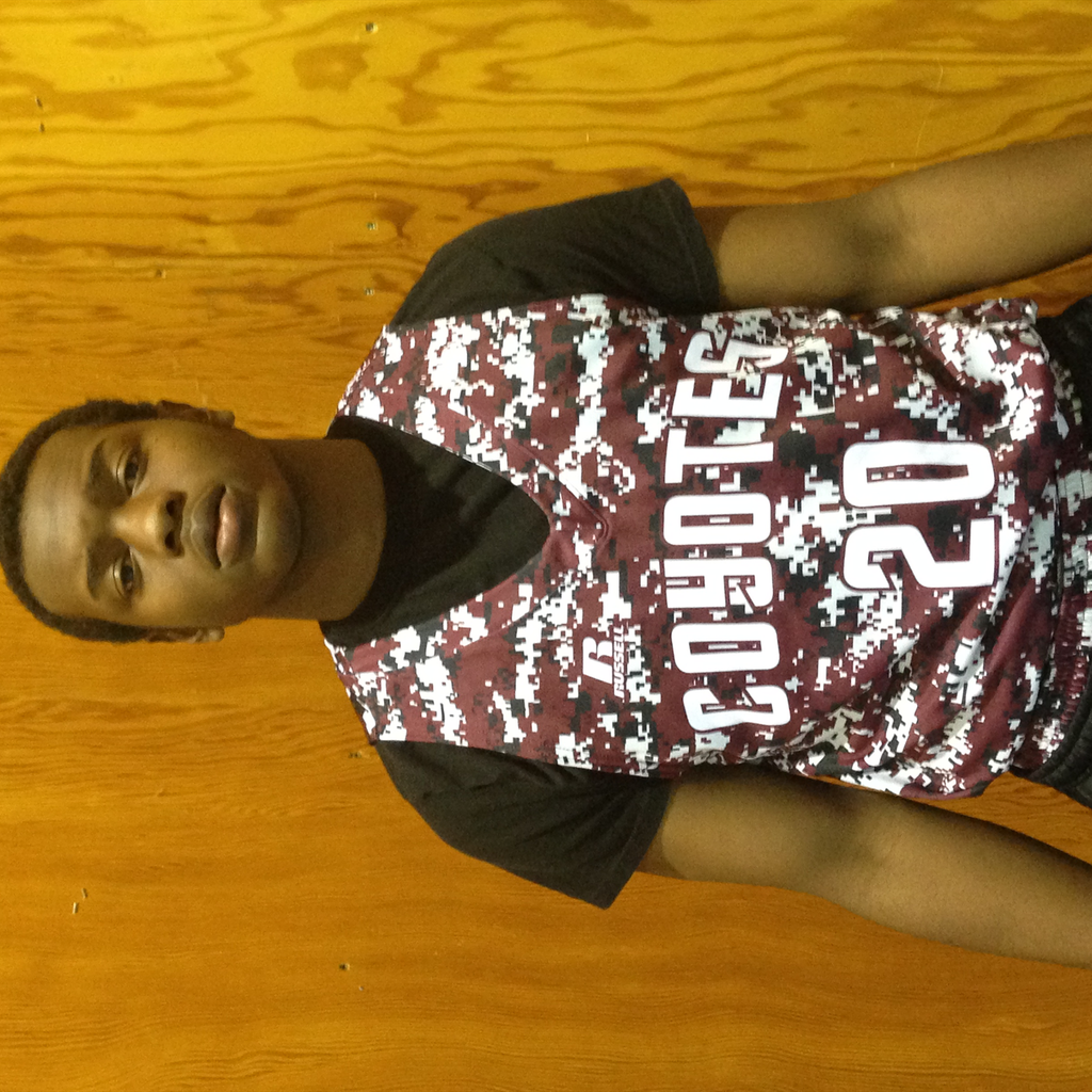 Jordan Steward mugshot