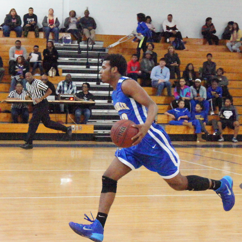 Joshua Worthy