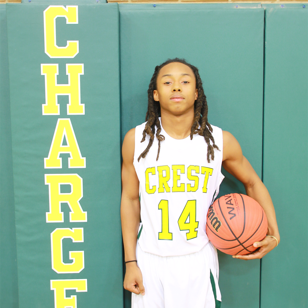 Caleb Strong