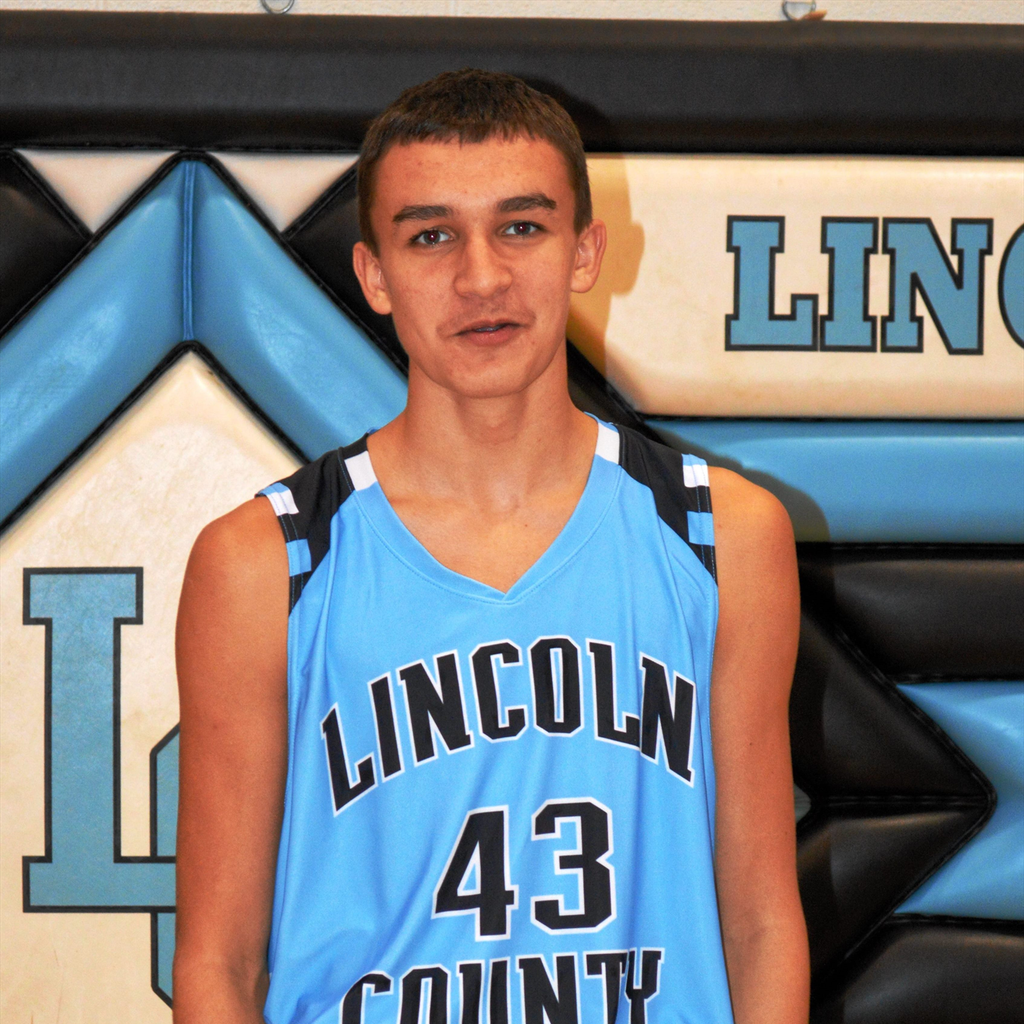 Jake Clay mugshot