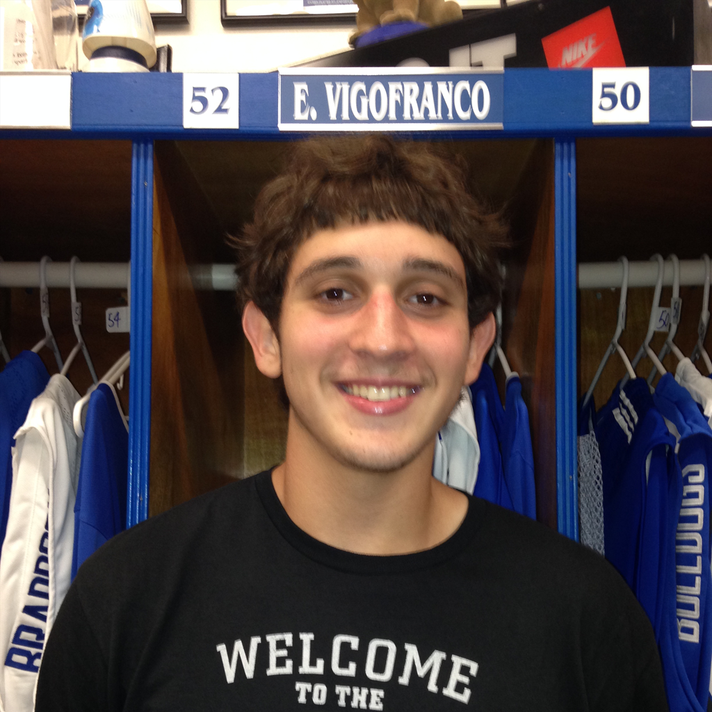 Eddie Vigo-franco mugshot