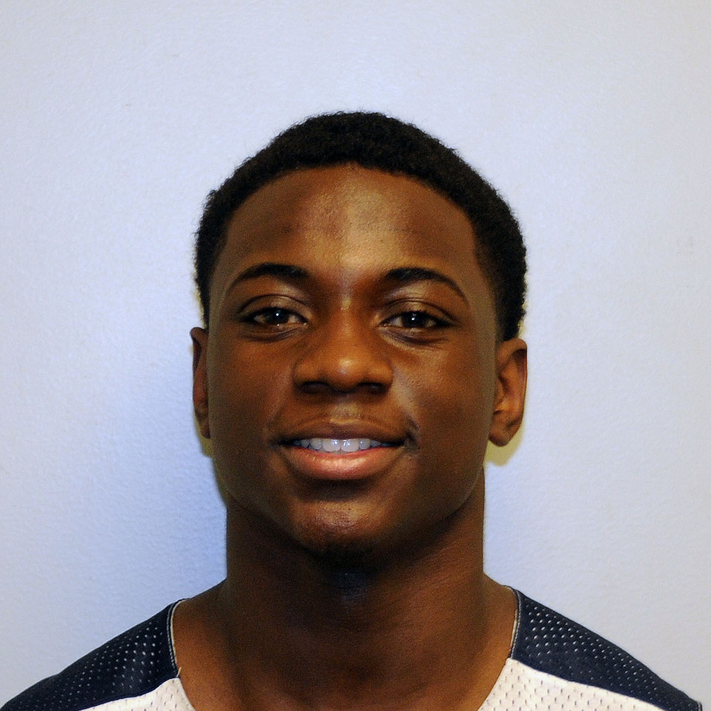 Jensen Ayuk mugshot