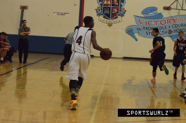 Marquel Hodge