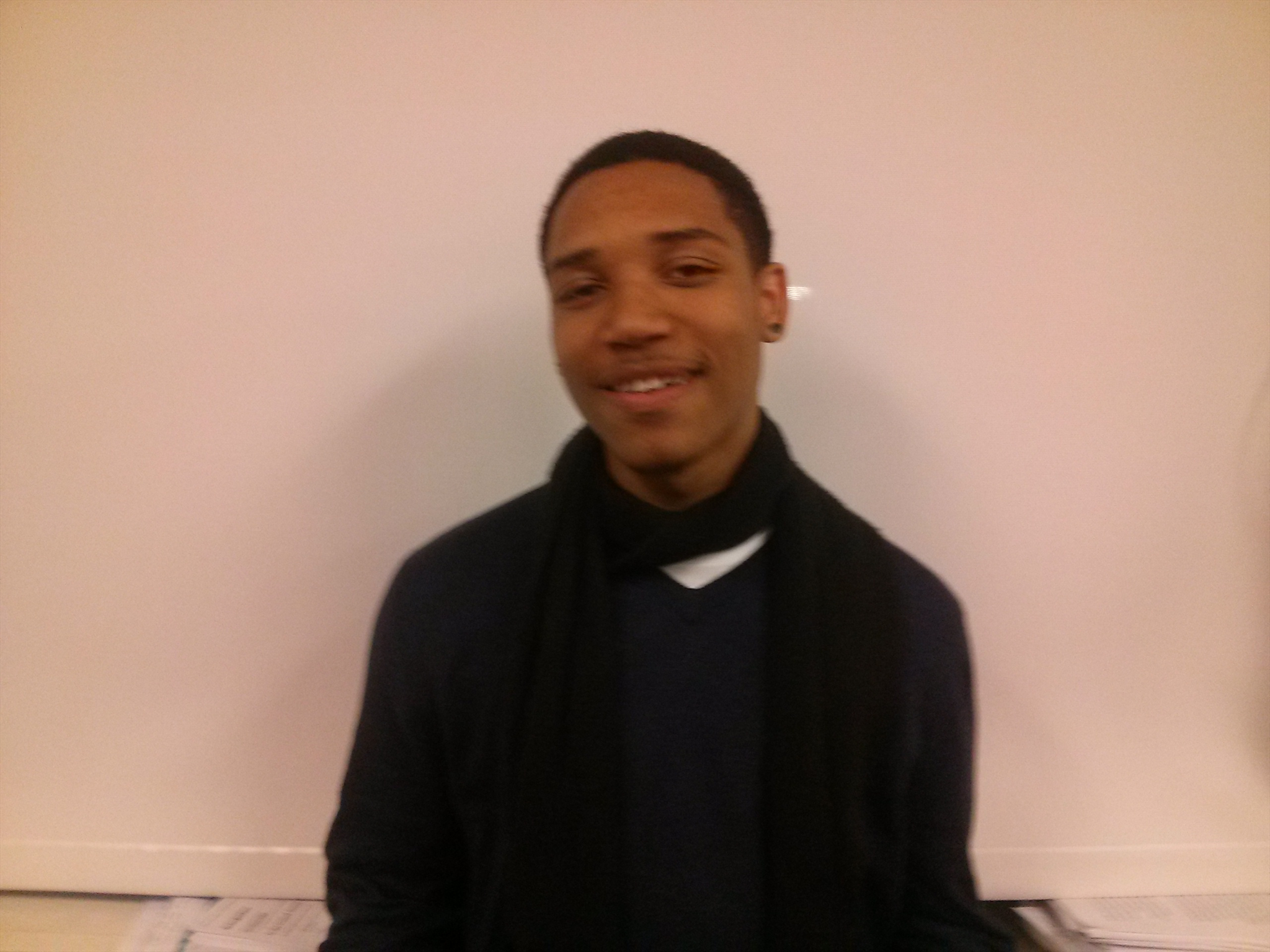 Dramell Pitts