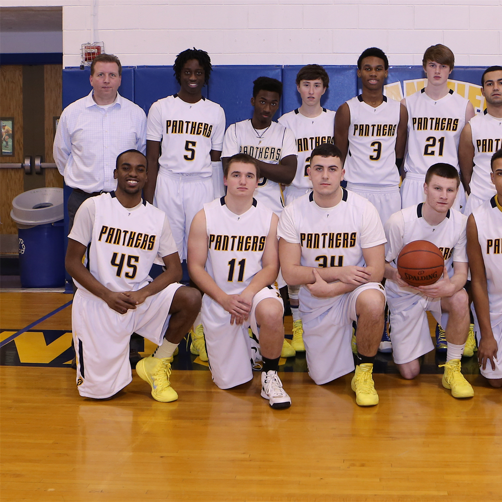 Walter Panas Panthers 2014