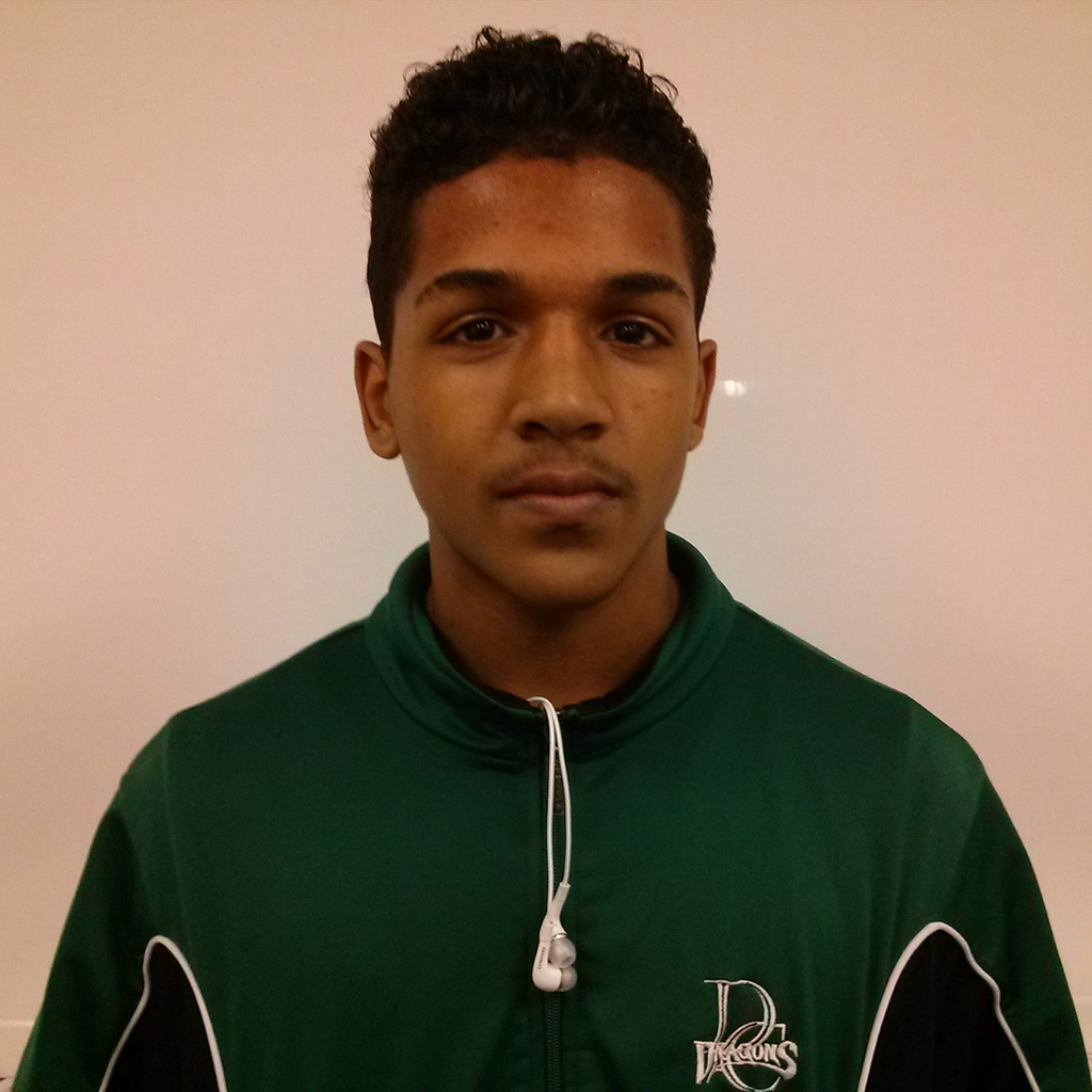Jordan Thornton mugshot