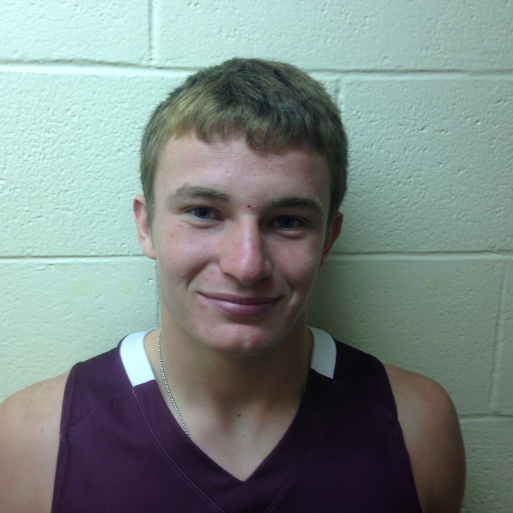 Parker Fox mugshot