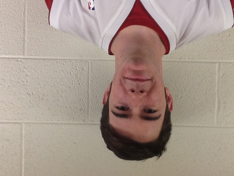 Connor Bluhm