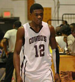 Coddrick Griffin
