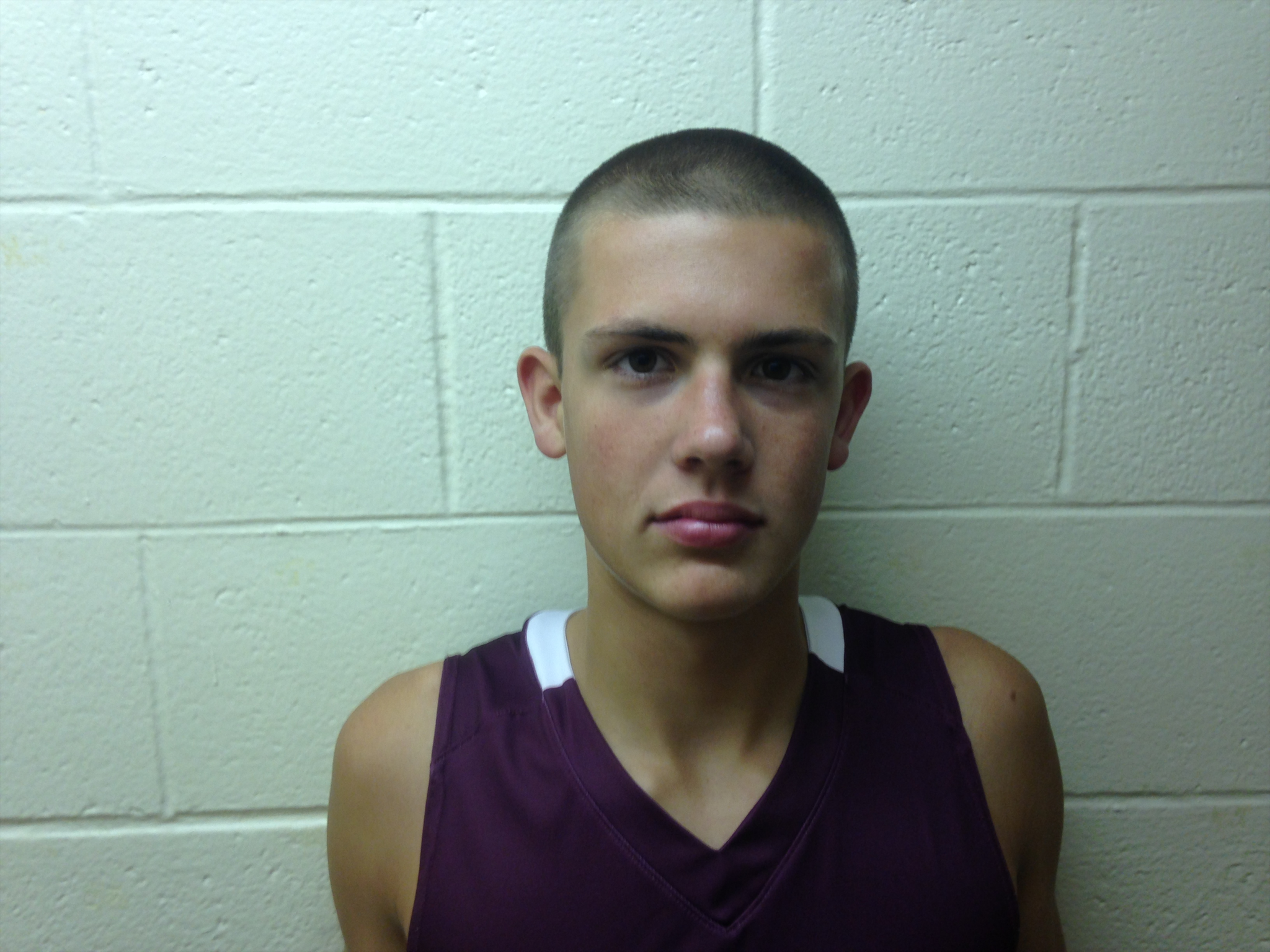 Derek Dotlich mugshot