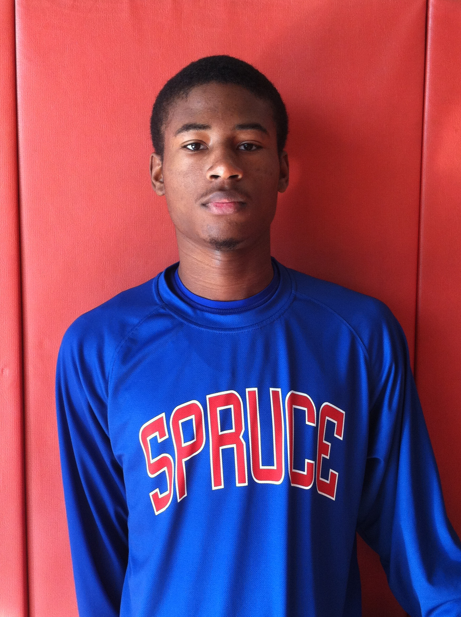 Tyrell Chapman