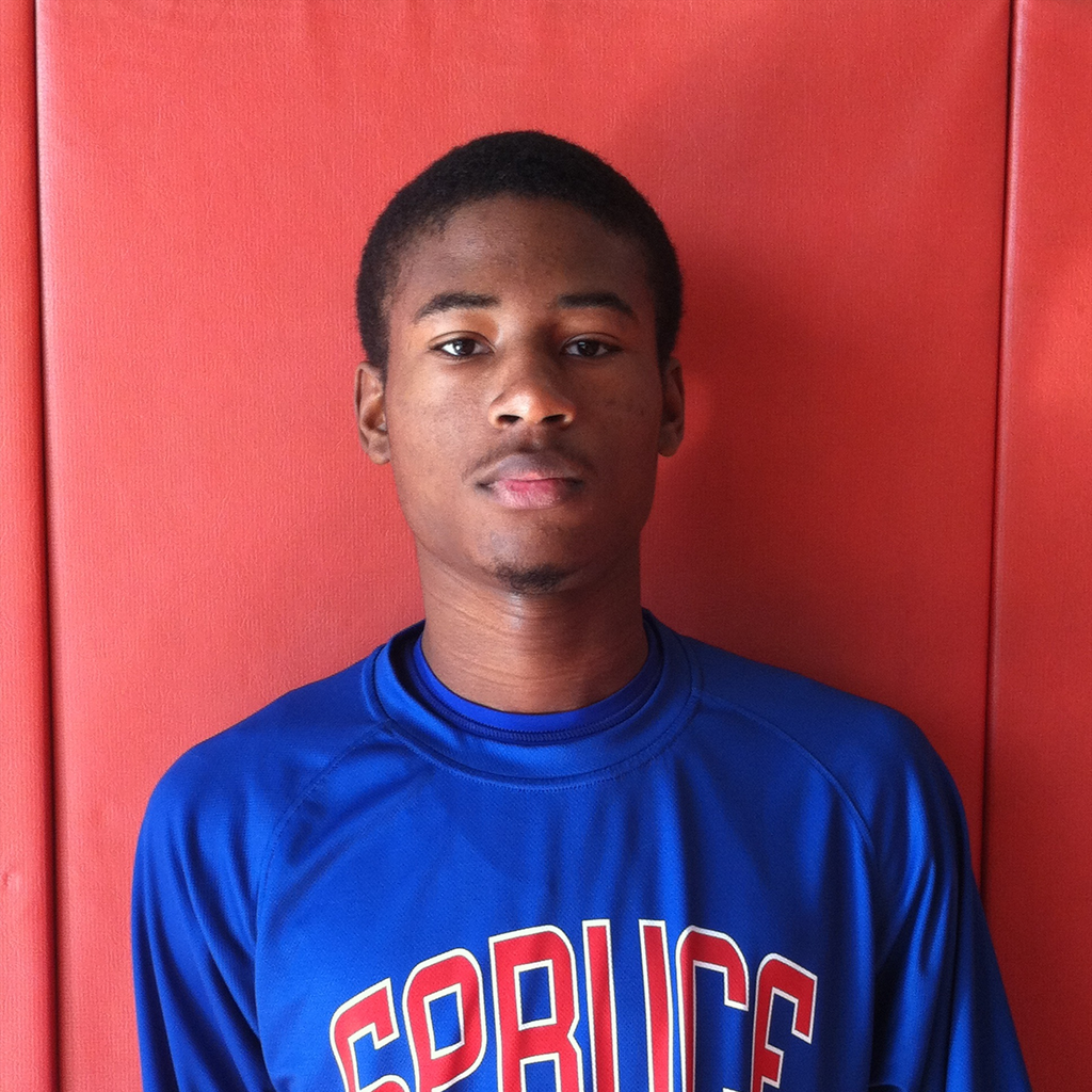 Tyrell Chapman mugshot