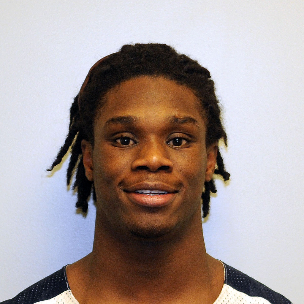 D.J. Exilhomme mugshot