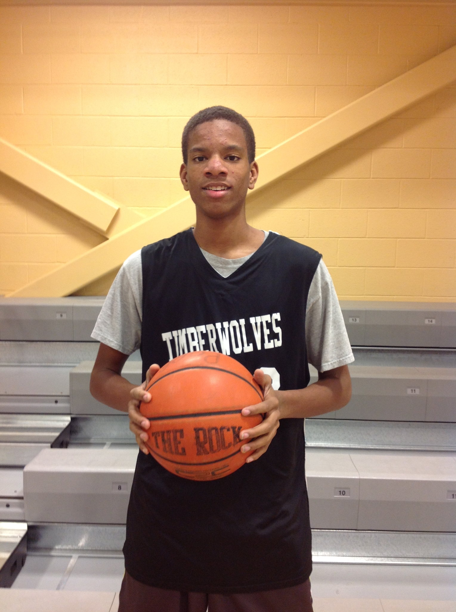 Tyree Wilson