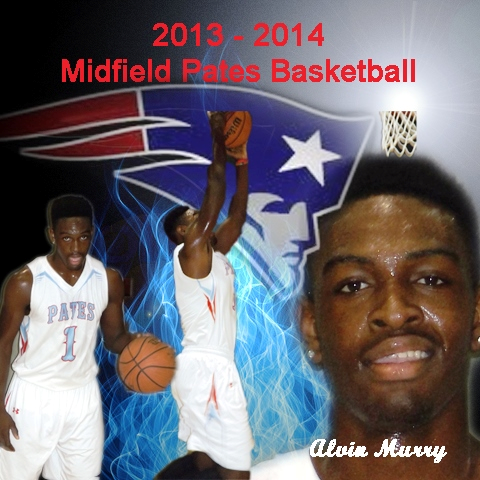 Alvin "Ace" Murry mugshot