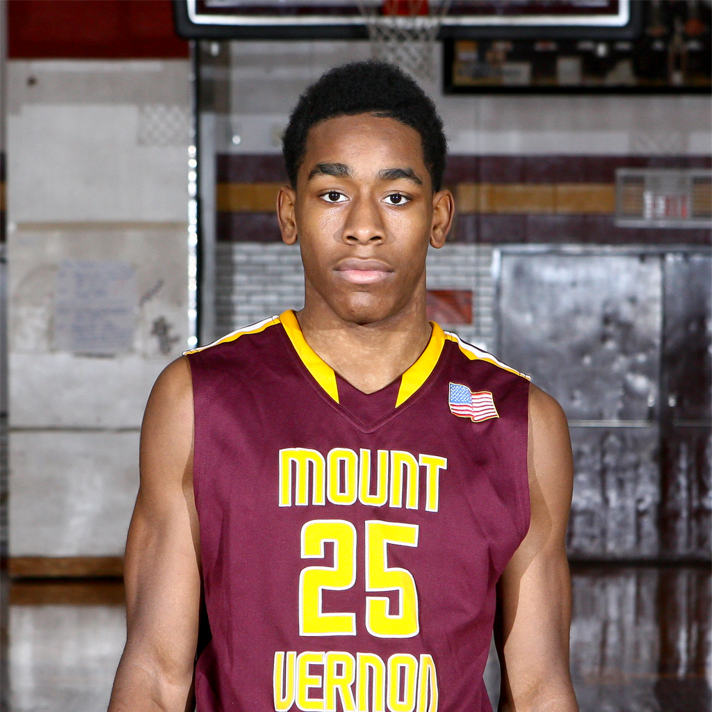 Marques Henry mugshot
