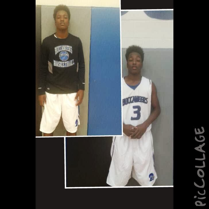 Perrel Brisbane mugshot