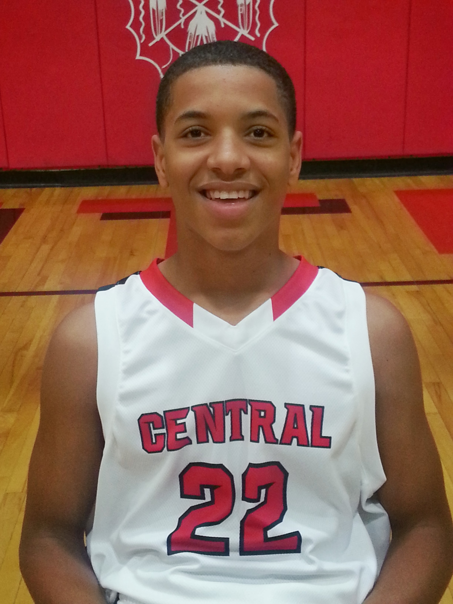 Chaz Glover