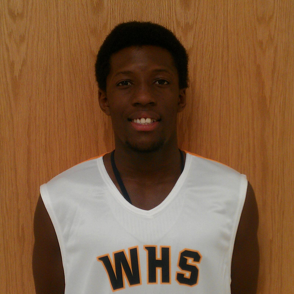 Aljuan McAllister mugshot